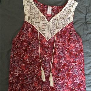 Boho Top